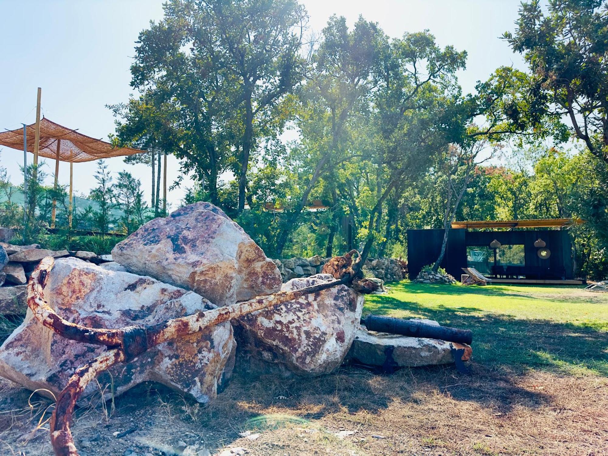 Holiday Village Smokinia Süzebolu Dış mekan fotoğraf