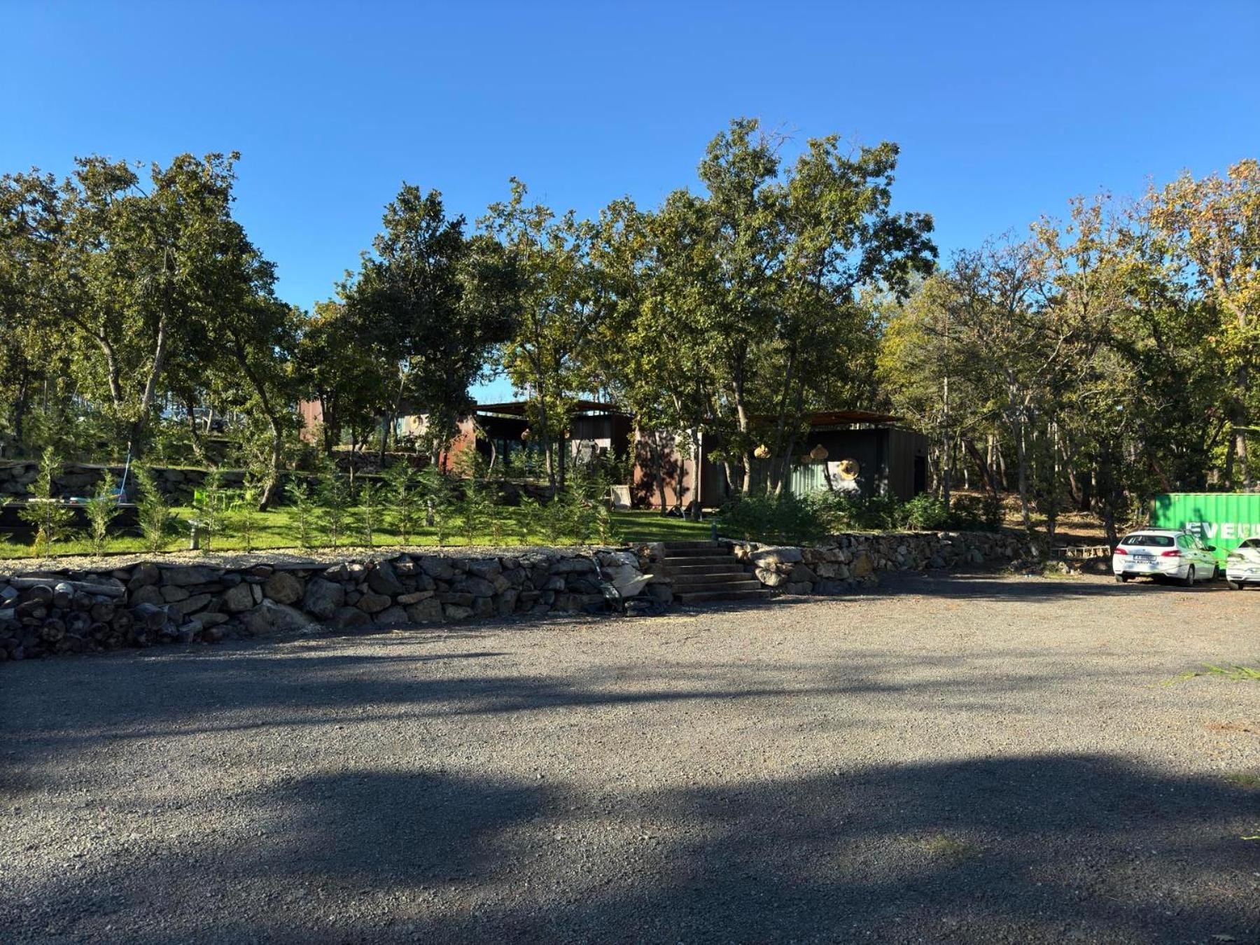 Holiday Village Smokinia Süzebolu Dış mekan fotoğraf